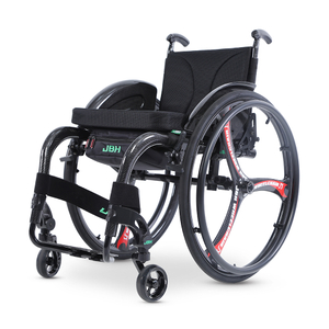 JBH Carbon Fiber Manual Wheelchair SC01