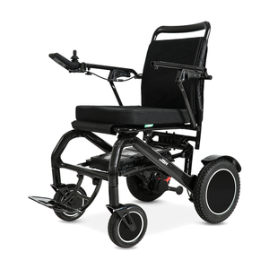 JBH Portable Carbo Fiber Power Wheelchair DC07