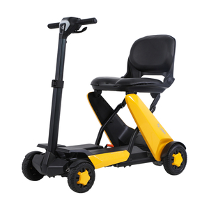 JBH Modern 4 wheel mobility scooter FNS01