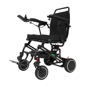 JBH Automatic Folding Carbon Fiber Wheelchair DC05