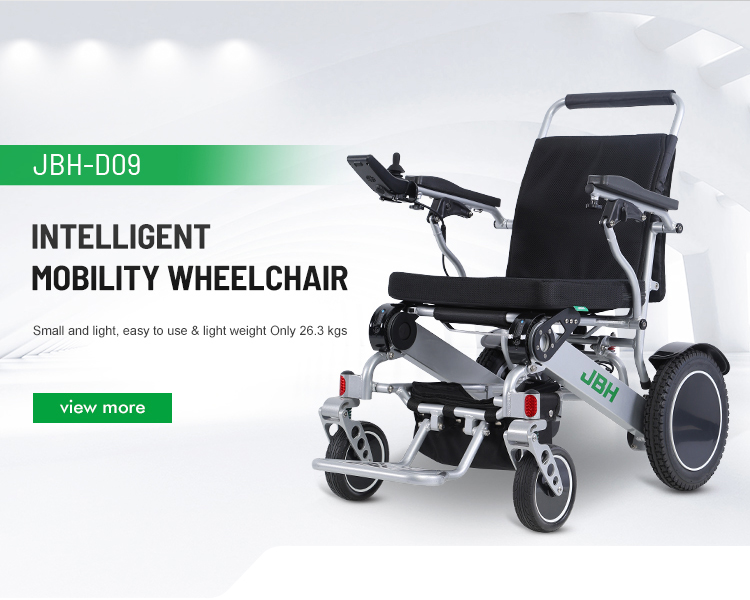 Electric Wheelchair D09