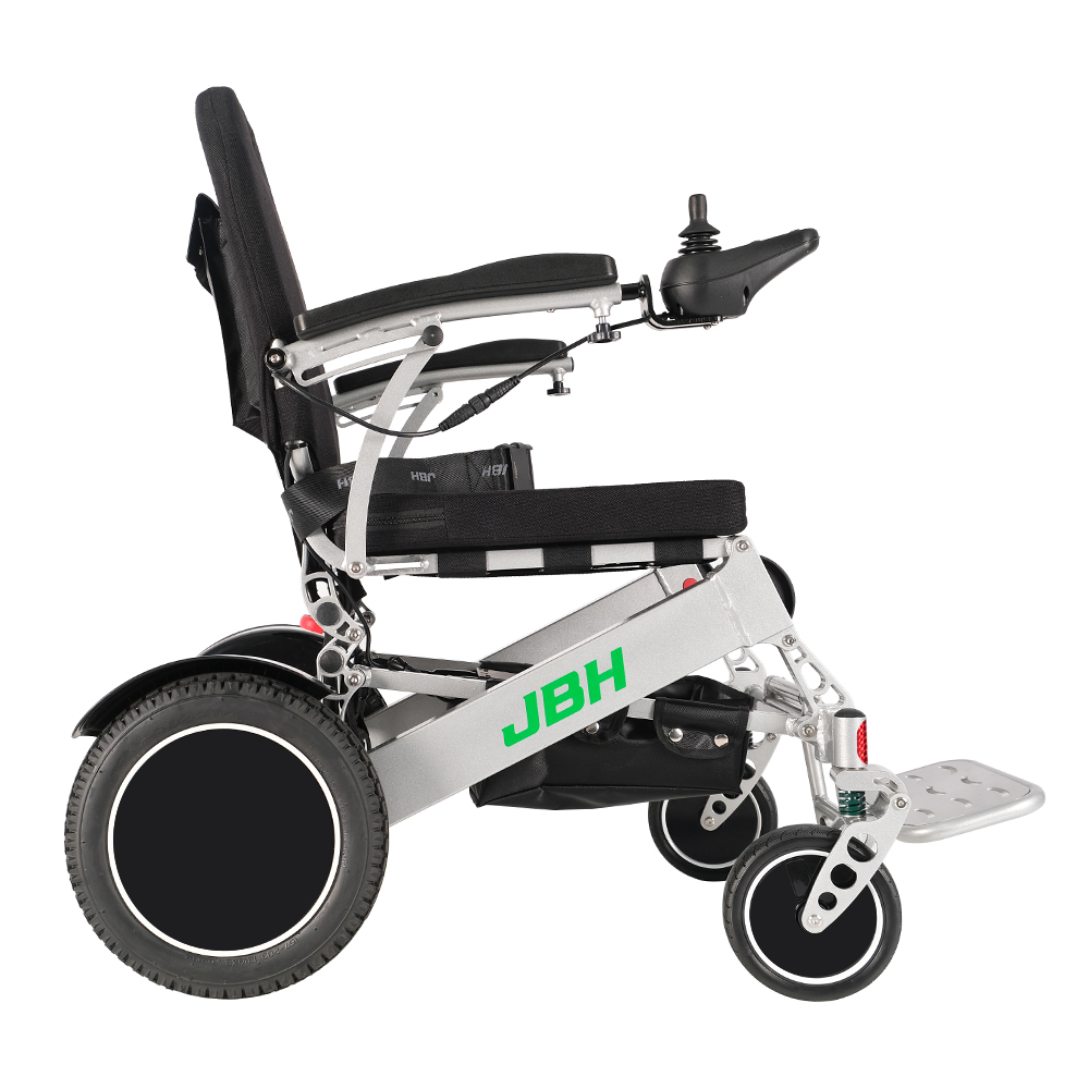 JBH Motorized Portable Wheelchair D36 - JBH