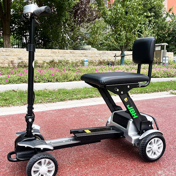 What You Should Consider When Choosing Mobility Scooter for Elderly？ JBH