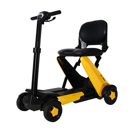 JBH Modern 4 Wheel Mobility Scooter FNS01 - JBH